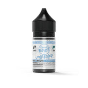 Epic Blue Razz Lemonade Flavour Beast Unleashed Vape Juice 30ml Bottle